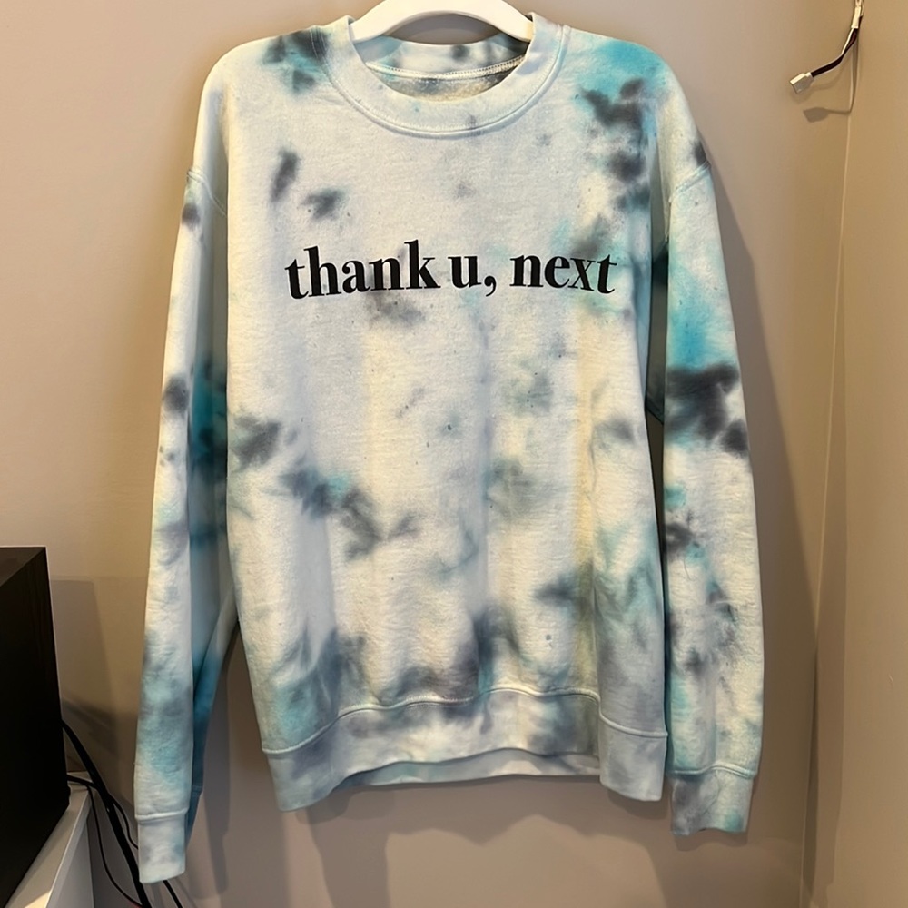 Ariana Grande Crewneck Merch